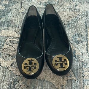 Tory Burch Women's Minnie Travel Ballet Flats
